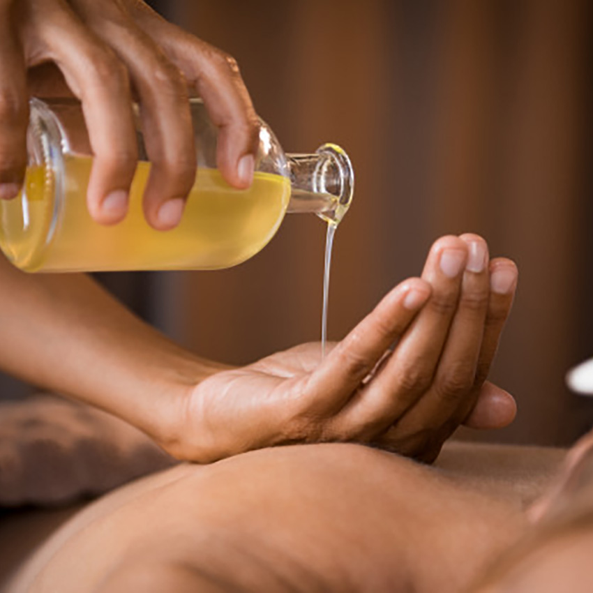 Massage & Aromatherapy